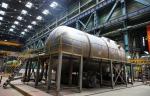 На Атоммаше проведены гидравлические испытания корпуса реактора для энергоблока № 3 АЭС «Сюйдапу»