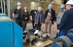 Завод «Курганспецарматура» продолжает развивать сотрудничество с образовательными учреждениями
