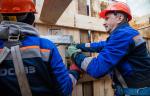 Компания «Мосгаз» реконструировала более 1,3 км газовых сетей в районе Текстильщики