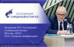 Заседание НТС Ассоциации «Сибдальвостокгаз» (Москва, 2025): ООО «Газпром газификация»