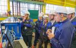 На Калининской АЭС состоялась итоговая развивающая партнерская проверка качества развития ПСР