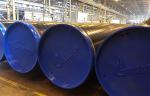 Ижорский трубный завод изготовил 6−ти миллионную тонну ТБД с момента начала работы предприятия