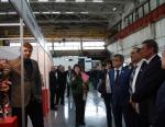 ООО ПКФ «Экс-Форма» презентовало продукцию на промышленной выставке Саратовской области