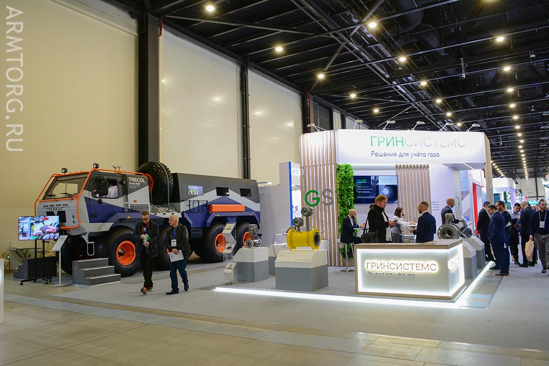 XIII Петербургский международный газовый форум