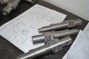Все детали изготовляются по строго поставленным данным отображающимся в чертежах