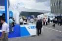 Нефтегаз - 2011: Общий фоторепортаж - начало и стенды участников часть 1