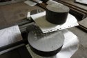Заготовка под упорное кольцо