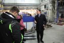 II-я Конференция «Актуальные проблемы и решения в эксплуатации трубопроводной арматуры для ТЭС» - поездка на завод "РОУ"