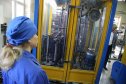 Посещение завода "СИЛУР" по изготовлению уплотнений из ТРГ