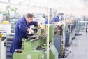 Работа кипит!