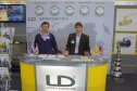 PCV-2011: Первый день - лица, стенды, общение