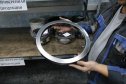 Посещение завода "СИЛУР" по изготовлению уплотнений из ТРГ
