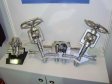 Velan GmbH (Германия) - Нефтегаз-2010, Москва (фоторепортаж)