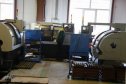 Посещение "Воткинского завода", в рамках программы обзора российских предприятий по производству российской трубопроводной арматуры