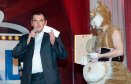 Жалдеев Сергей Владимирович, Директор по эксплуатации. Объявляет победителей конкурса "Лучший по профессии", вручает награды и грамоты