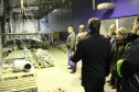 II-я Конференция «Актуальные проблемы и решения в эксплуатации трубопроводной арматуры для ТЭС» - поездка на завод "РОУ"