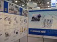 Китайская экспозиция стендов на PCVEXPO-2010, фоторепортаж с места проведения