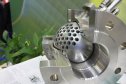 Стенды: Mokveld, Metso OY - фоторепортаж с Нефтегаза-2012