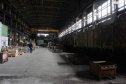 Челябинский Кузнечно-Прессовый Завод - Участок мехобработки фланцев и деталей из поковки