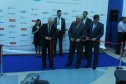 Торжественный процесс открытия выставки "РосГазЭкспо-2011"