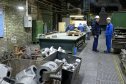 Экскурсия по заводу «Армалит» 