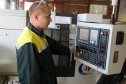 Посещение "Воткинского завода", в рамках программы обзора российских предприятий по производству российской трубопроводной арматуры