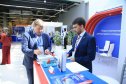 «Газ.Нефть.Технологии»-2016. Первый день - открытие, встречи и участники