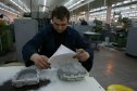 Перед началом работы работники цеха внимательно ознакамливаюся с тех.заданием