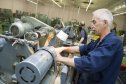 Бердский Электро Механический Завод - БЭМЗ - Цех механической обработки