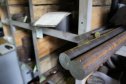 ЗАО РОУ: Заготовительно-распиловочный участок