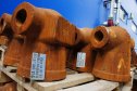 Корпуса клапанов серии - 912 DN100 мм