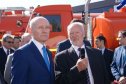 «Газ.Нефть.Технологии»-2016. Первый день - открытие, встречи и участники