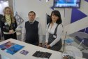 Искренняя доброжелательность и серьезность к делу - то что всегда можно встретить на стенде СПЛАВа