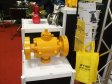 Шаровые краны на высокое давление и среду газ