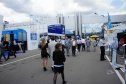 Нефтегаз - 2011: Общий фоторепортаж - начало и стенды участников часть 1