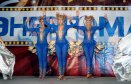 Были своеобразные индийские божества