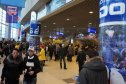 Хоккей: Кубок Гагарина, встреча Омского Авангарда и Челябинского Трактора