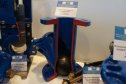РосГазЭкспо-2012: AVK (ООО Сантех-Сервис)