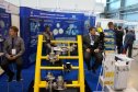 Экспозиция выставки "РосГазЭкспо - 2011"