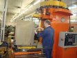 Ранее завод был ориентирован в большинстве на выпуск военной продукции, качество которой обеспечивалось подобным оборудованием