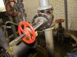 "Завод "Знамя Труда": участок ресурсных гидроиспытаний