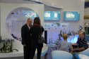 Нефтегаз - 2011: Общий фоторепортаж - начало и стенды участников часть 1