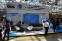 Нефтегаз - 2011: Общий фоторепортаж - начало и стенды участников часть 1