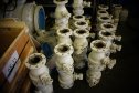 "Завод "Знамя Труда": цех опрессовочного и испытательного оборудования