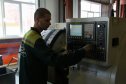 Посещение "Воткинского завода", в рамках программы обзора российских предприятий по производству российской трубопроводной арматуры