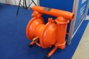 ОАО "Аскольд": стенд Дальневосточного арматурного завода на выставке Нефтегаз-2012
