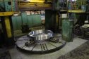 ЗАО "Тяжпромарматура": цех. мех.обработки корпусных деталей и заготовок