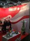 На стенде INTECO была представлена в том числе и арматура для АЭС