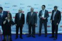 Торжественный процесс открытия выставки "РосГазЭкспо-2011"