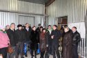II-я Конференция «Актуальные проблемы и решения в эксплуатации трубопроводной арматуры для ТЭС» - поездка на завод "РОУ"